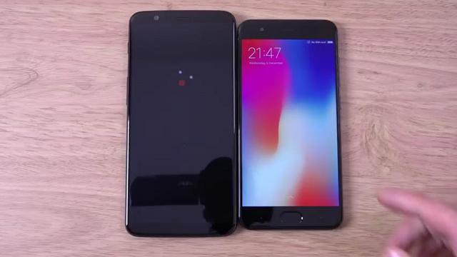 一加手机5T和小米6性能比拼:玩游戏差距竟这么