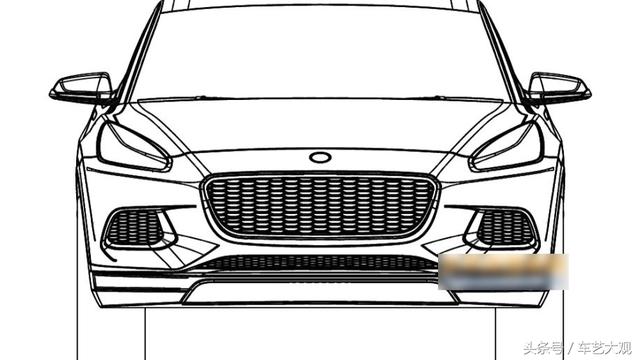 吉利泄露的专利图显示莲花SUV到来，计划在中国生产SUV