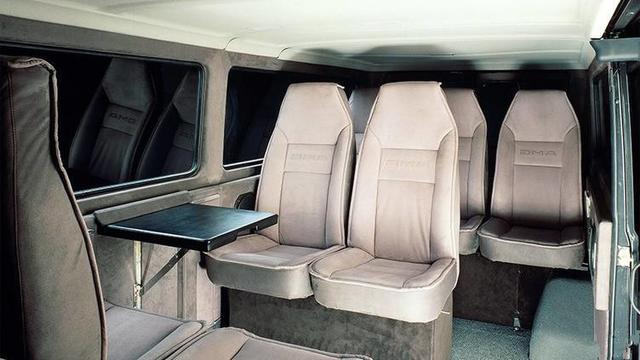 你没见过的AMG:1989年竟造过这种车?