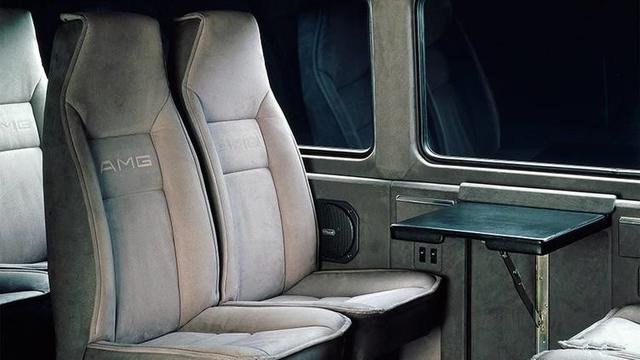 你没见过的AMG:1989年竟造过这种车?
