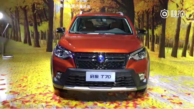 8.98万起，拥有90%合资技术的高性价比国产SUV新上市！