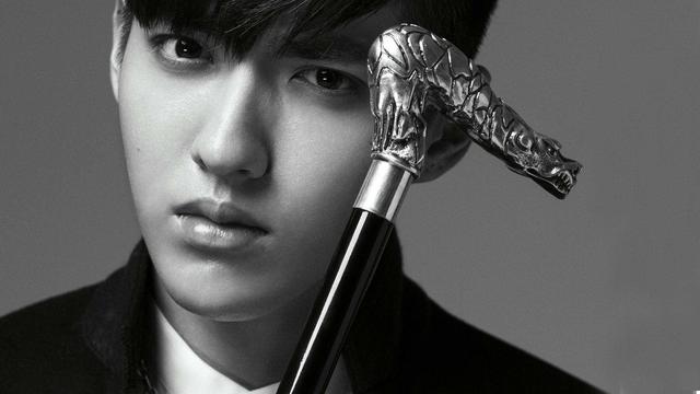 娱乐圈中嘴型最好看的男明星,鹿晗第一,最后一