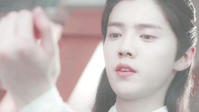 娱乐圈中嘴型最好看的男明星,鹿晗第一,最后一