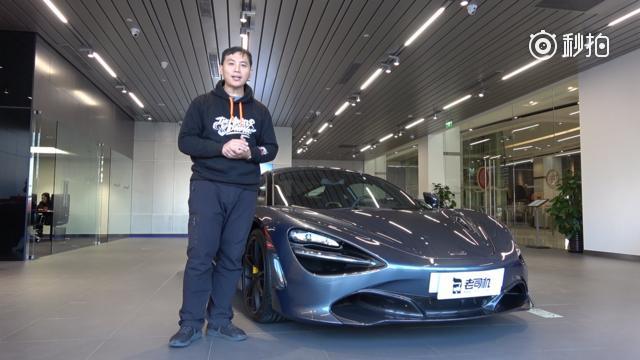 百公里加速3秒、黑科技一身，这跑车满足你所有幻想