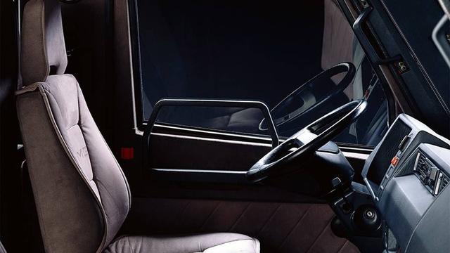 三十年前就推出过的高性能面包车 AMG MB100的历史