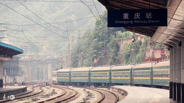 恭喜,重庆菜园坝火车站终于要推倒重建了!