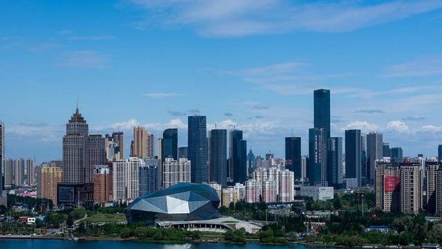 中国31省市经济发展点评,安徽、四川、河南三