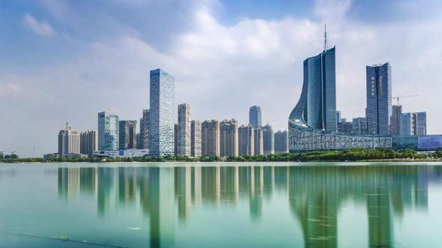 中国31省市经济发展点评,安徽、四川、河南三