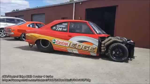 你从来没有见过的终极极端疯狂发动机