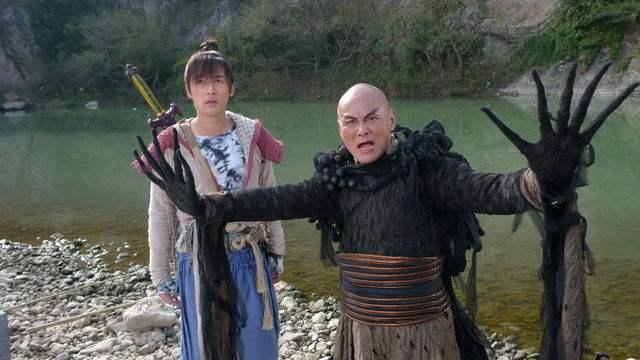 仙剑奇侠传里的邪剑仙属于六界以外,六界以外