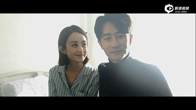 最美表演精彩开播, 赵丽颖与黄轩夫妻情深, 却生死相隔!
