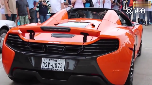 十大最佳跑车声浪集锦 哪款是你心目中的最佳