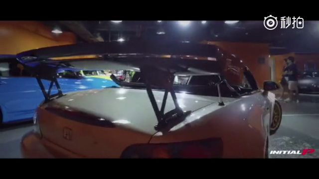 改装车展！东京改装车地下集会