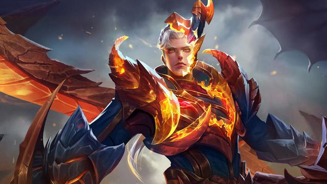 王者荣耀:版本最强英雄铠,铭文出装推荐,遇到脆皮一套秒!