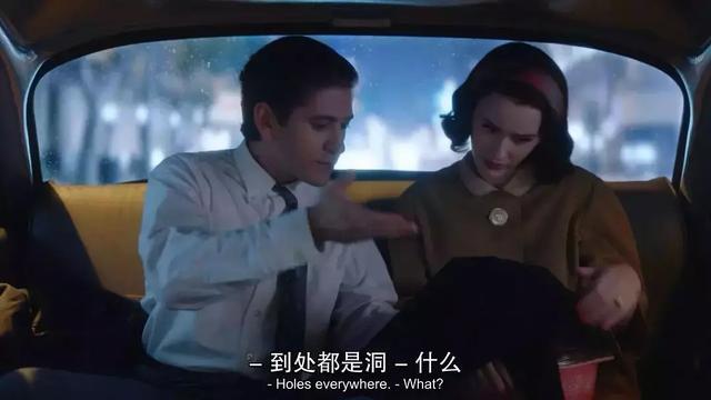 纸牌屋里性感Rachel变精致女孩,在美版《前半