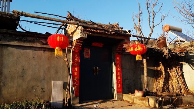 又快过年了, 真实的山东农村是什么样子?