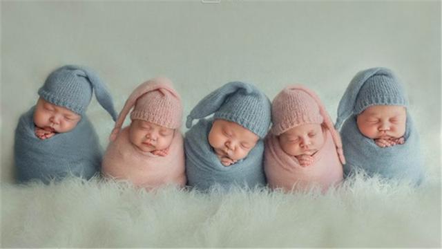 双胞胎育儿记:怀孕六周就可以知道男宝宝还是