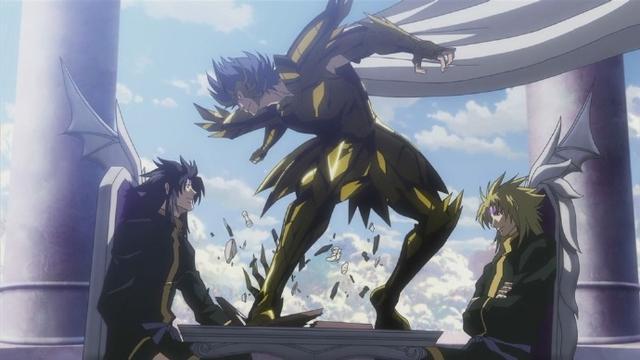 圣斗士: 冥王神话中最精彩的一战究竟是那一场? 你们怎么认为呢?