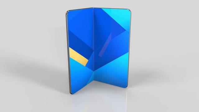 三星Galaxy x可折叠屏幕手机将发布,亮点十足!