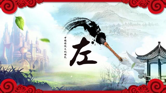 东南西北, 尚夏左右, 这些都是姓氏, 别说你没见