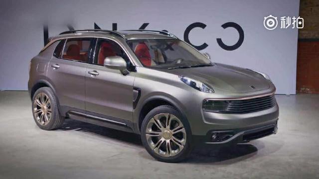 两款“国产SUV“,“领克01”对比“WEY”哪个好？