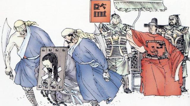 中国历史上到底有多少人被诛灭九族呢?真实的