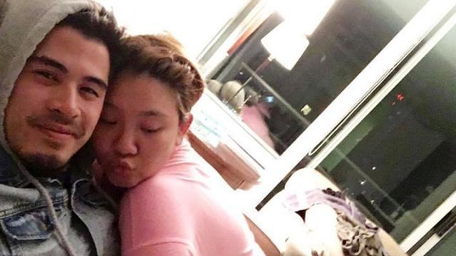 30岁郑欣宜晒照宣布恋情, 网友: 希望不要遇到像你爸一样渣男