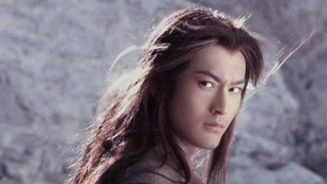 别再说古天乐饰演的杨过最帅了,鹿晗秒杀一切