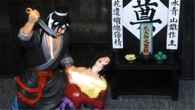 水浒传里武松杀嫂前为何先扯开她的衣裳？知乎大神是这么解释的