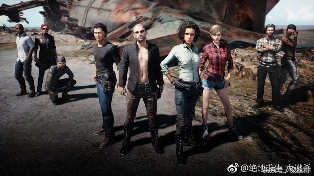 《绝地求生》外挂原理解密,只能封号,官方也无能为力!