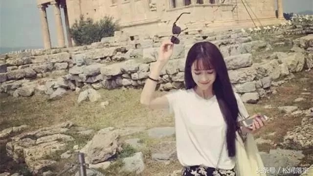 逻辑清晰的女生
