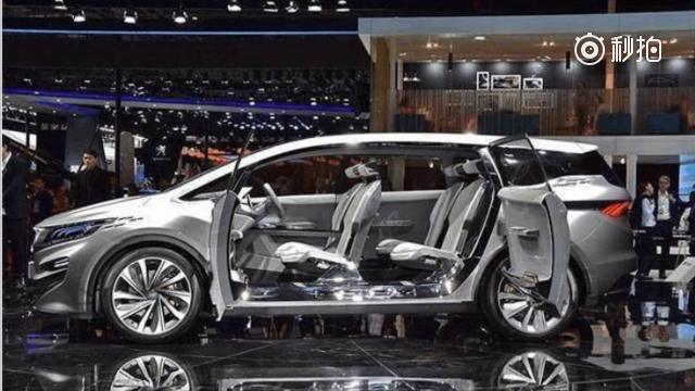 吉利终于放大招，7座MPV配电子挡杆，完胜宝骏730