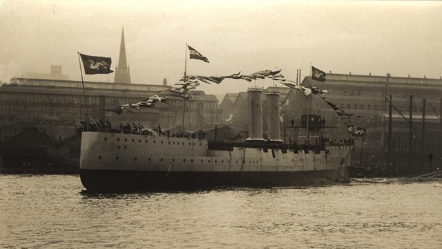 为何说奉军才是民国第一精锐(四)奉系海军掐死