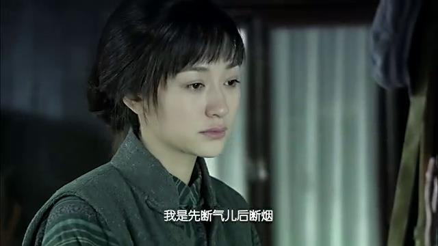 《风筝》鬼子六前有中统军统堵截,后有共党追