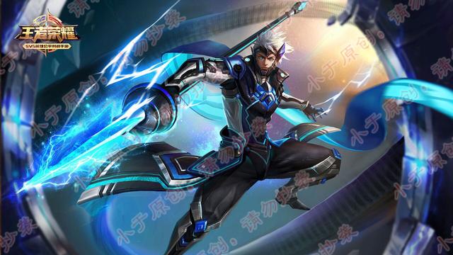 诸葛情侣皮肤曝光:新皮肤桃夭,情侣皮肤确认是赵云的!