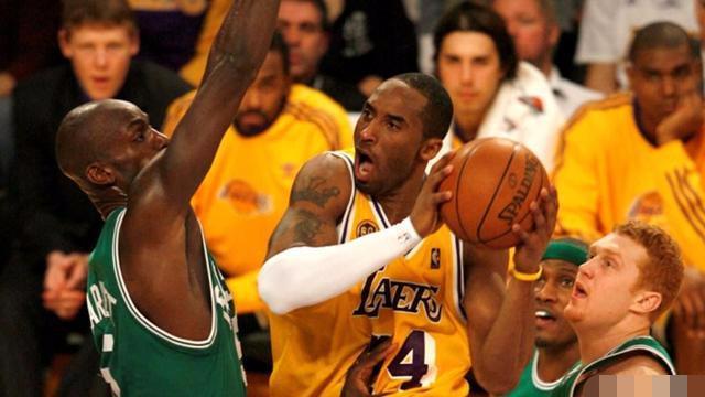 还记得2008年NBA总决赛吗?