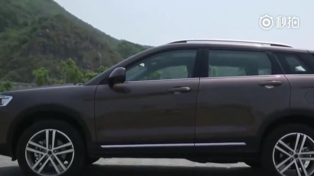 这几款suv千万别买，面包车改装而成，真当国人钱多人傻吗？