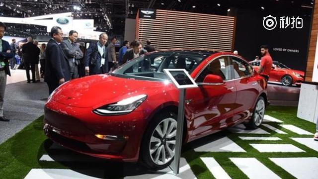 特斯拉电动车Model3只卖24万，比亚迪看到这个价格也懵了