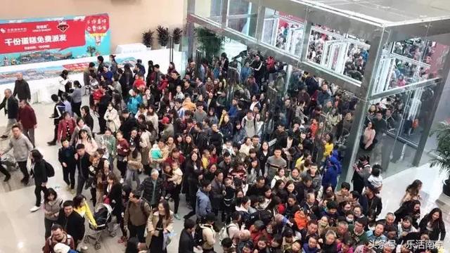 2017年南京十大最新商场！你最爱逛哪家？
