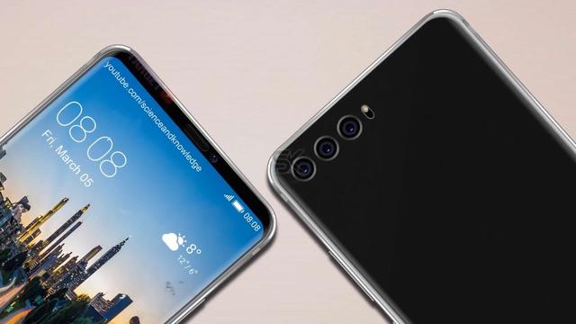 华为P20的三颗镜头有啥用?网友调侃:像二郎神