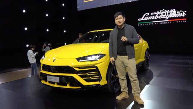 全球最快燃油版SUV亮相 目前已抢售一空