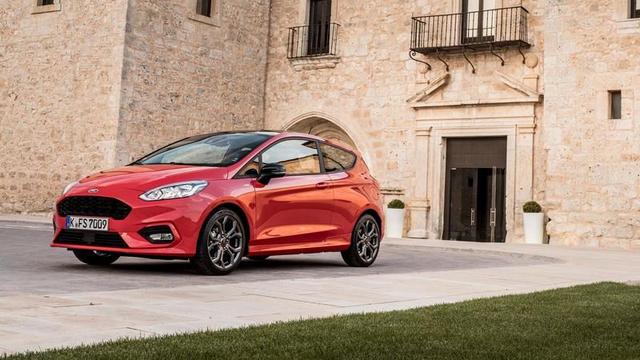新世代《Fiesta》热销《Ford》德国厂每日增产百辆对应市场需求