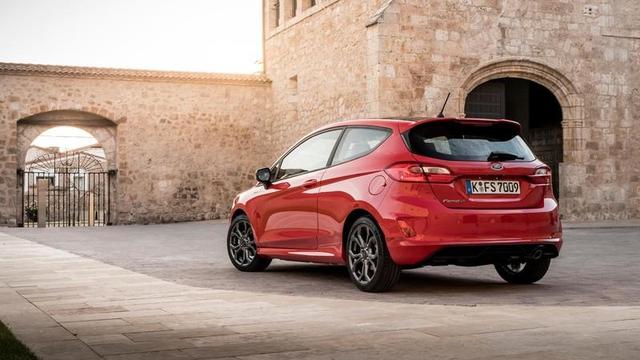 新世代《Fiesta》热销《Ford》德国厂每日增产百辆对应市场需求