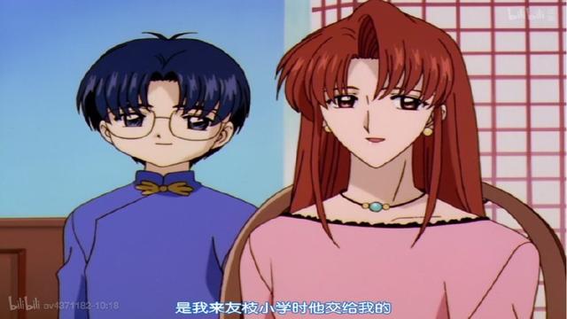 百变小樱里那些暖暖的爱情,希望你也可以遇到