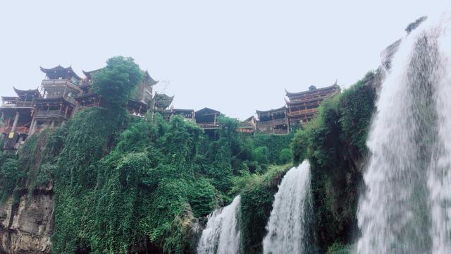 湖南省湘西芙蓉镇旅游攻略