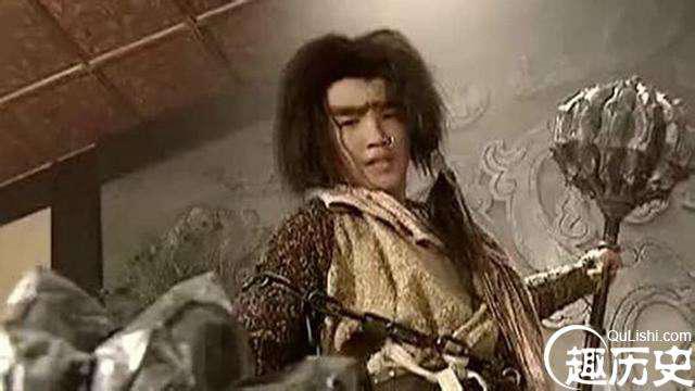 隋唐英雄传中谁是武功天下第一?李元霸仅排第