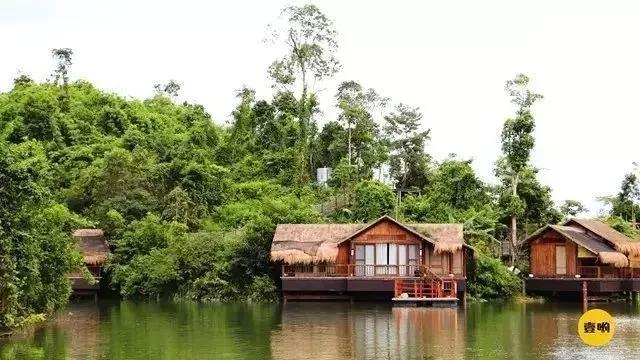 大三亚旅游经济圈|保亭自驾游, 原来中线有那么多好吃好玩的!