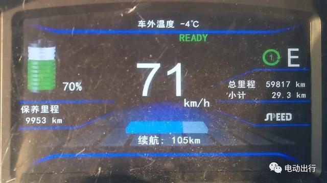更冷酷的续航测试来了!北汽ev160能挺过100公里大关吗?
