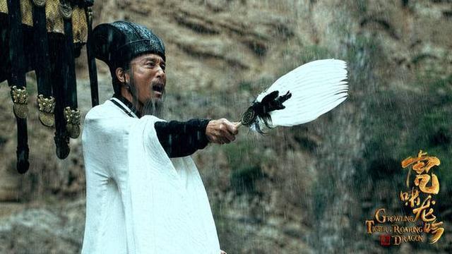 《虎啸龙吟》: 诸葛亮为什么执意要北伐?