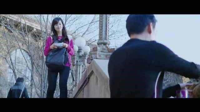 《无问西东》:章泽天惊鸿一瞥,就抢了章子怡的